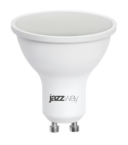 Лампа 7w new PLED-SP GU10 5000K 230/50 Jazzway