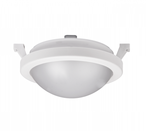 Свет-к PBH-PC3-RA  8W 600Lm 4000K WHITE   IP65 светодиодный круглый накладной 172х150х79 Jazzway