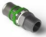 ПРЕСС Муфта 20х1/2"П НР  7243GW2012 Comap