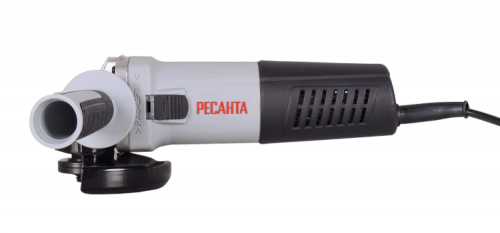 Углошлиф. машина Ресанта УШМ-125/1100 (1100вт, 11000об/м, 125мм)