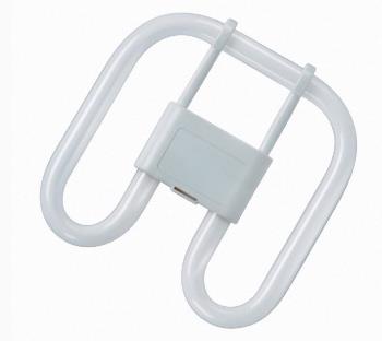 Распродажа! Лампа CFL SQUARE  16W/835 4-pin  GR10q  3500К  белая OSRAM