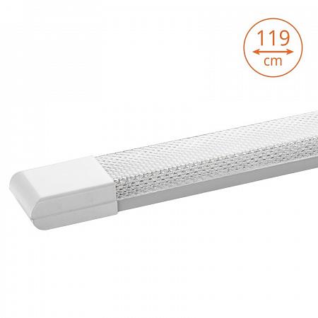 WOLTA Светильник LED WLFS36W05 36Вт 3400лм 4000K призма IP40 24x55x1190