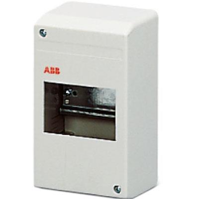 Распродажа! Распродажа! ABB Бокс наружний 4м серый