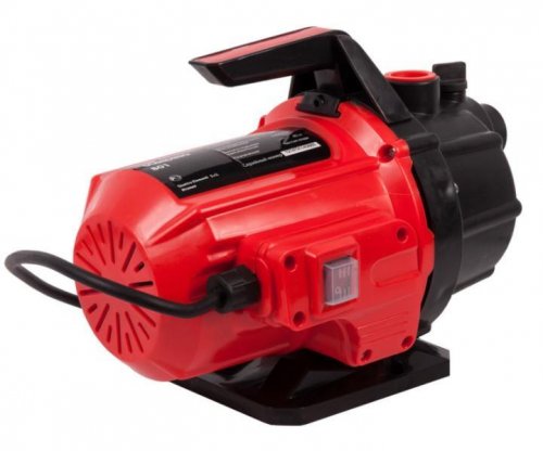 QATTRO ELEMENTI Giardino Садовый насоc 801 (800Вт,3200л/ч, 40м) для чистой