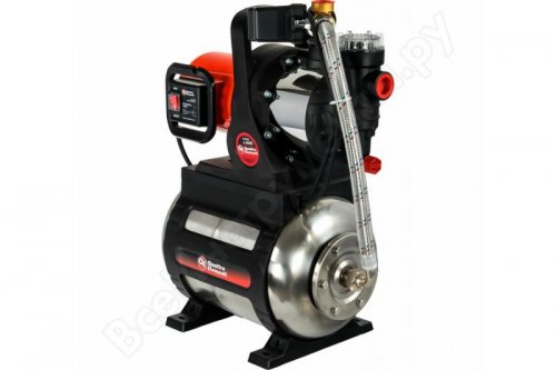 Насосная станция QUATTRO ELEMENTI Automatico 1301 FL Inox