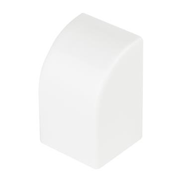 Заглушка 100х60 Plast EKF(цена за 2 шт.) 