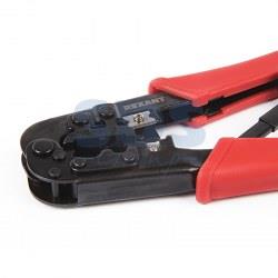 RJ-45 НТ-568 R (TL-568R) Кримпер для обжима 8Р-8С+6Р-6С SDS