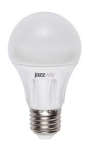 Лампа 10w PLED-SP A60 3000K E27 230/50 Jazzway