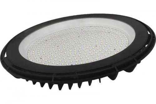 Светильник складской светодиодный PHB UFO 04 200w 5000K  110° IP65 Jazzway