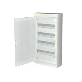 Распродажа! 601239 ЩИТ NEDBOX 4Х12 МОД, навесной белая дверь, N+PE Legrand