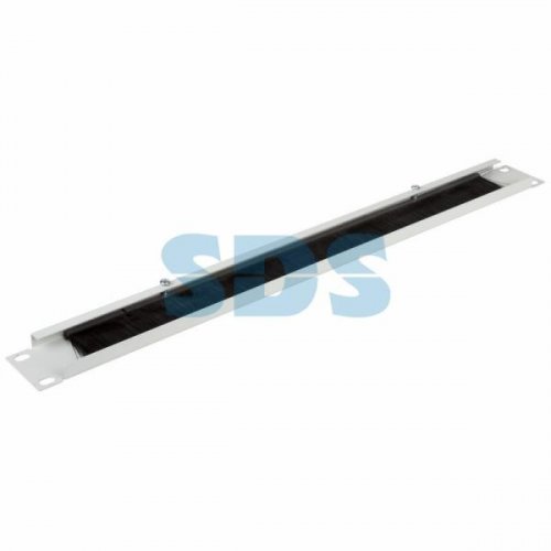 Щеточный органайзер 1U 19" REXANT