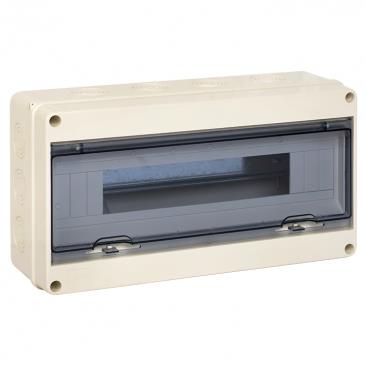 ЭКФ ЩРН-ПГ-18 (199х366х106) IP65 EKF PRO