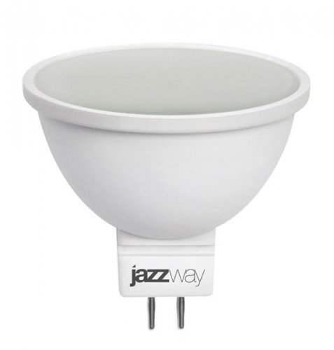 Лампа 7w  new PLED-SP JCDR  5000K GU5.3  230/50  Jazzway