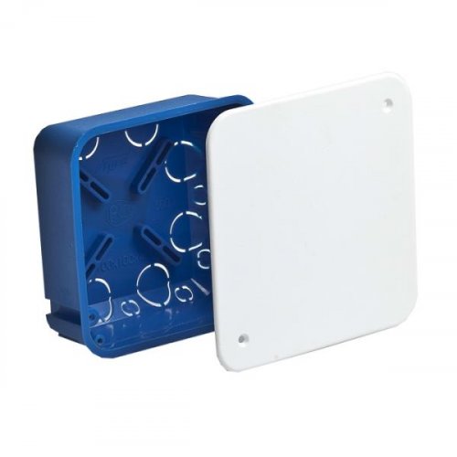 Коробка для г\к  85x85x40мм T-Plast 