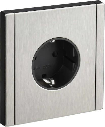 FORTE&PIANO Роз. с з/к з/ш в/к 16А FP715M ник. IEK