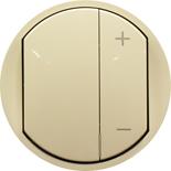 066250 Celiane ЛП Светорегулятора 300,400,600Вт Слоновая кость