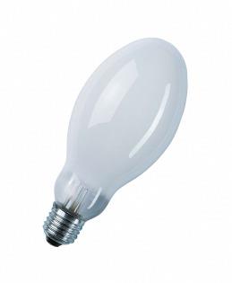 Лампа HQL  400W E40  OSRAM