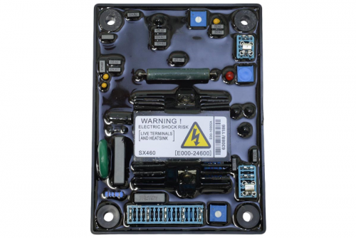 Регулятор напряжения SA-30,60,100,120 /AVR SX460 (E000-24600)