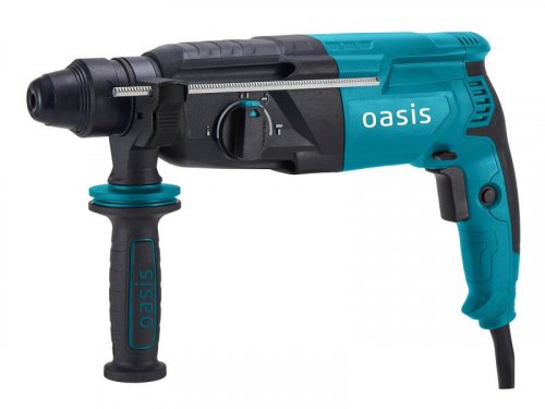 Перфоратор OASIS PR-100 SDS-plus 1000Вт 1300об/мин 5800уд/мин 3реж