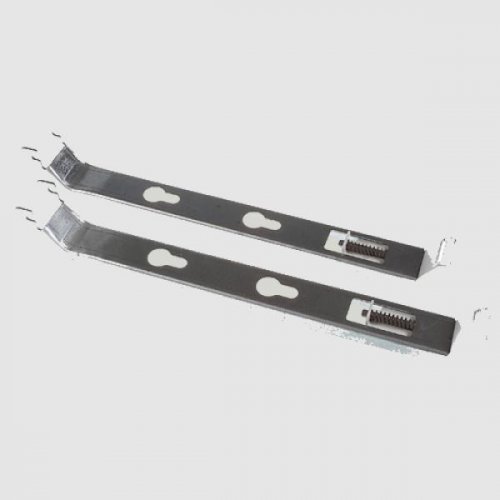 Buderus Настенный кронштейн тип K15.4 (300), с пласт. встав. (аналог BMS plus-FMS BH300 (тип 20/21/2