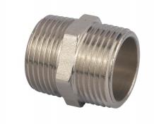 Ниппель (НР-НР) никел. 1" TAEN 