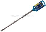 Бур SDS-PLUS 10х310мм по бетону, серия "Профи" ПРАКТИКА 