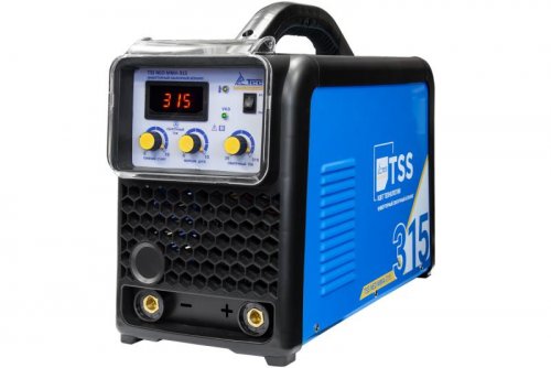 Сварочный аппарат инверторный ТSS EVO MMA-315 20-315А диаметр 1,6-6мм