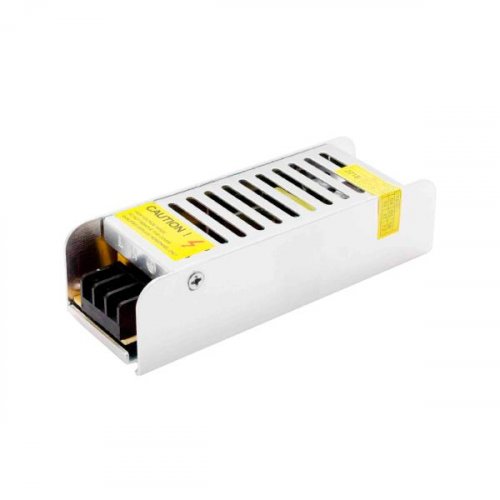 Блок питания 12В, 40Вт, IP20, 3.2А, металл, 120*40*32мм APEYRON