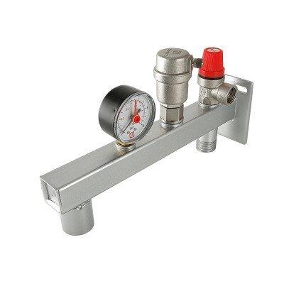 Группа безопасности для расширительного бака 3/4" VT.495.0.0