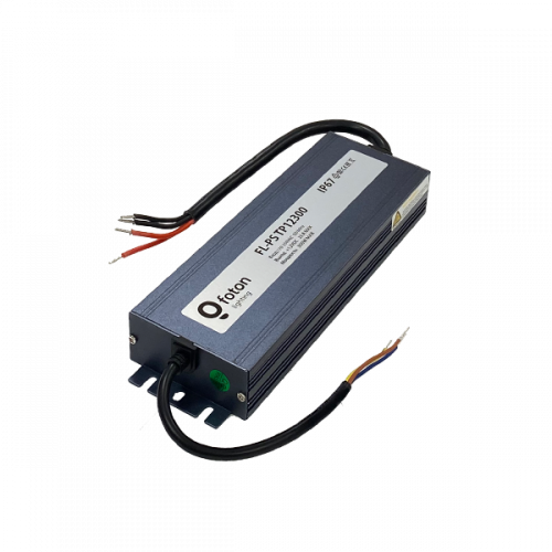 Блок питания 12В, 300Вт, IP67   FL-PS TP12300 228x72x32mm - метал. герм FOTON