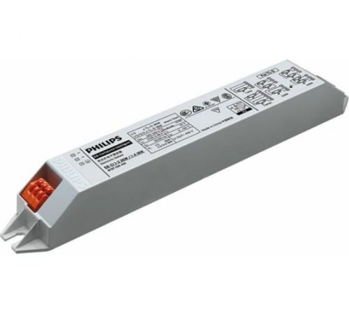 Электрон. ПРА 4х18 2х36 ЭПРА  EB-Ci 1-2x36/1-4x18 (T8)  210x30x26 PHILIPS