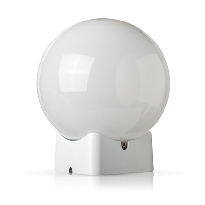 Светильник Сфера ЖКХ-001 LED, 13Вт,  оптич+акуст.датчик IP20 5000К 1200лм Гарантия 5 лет