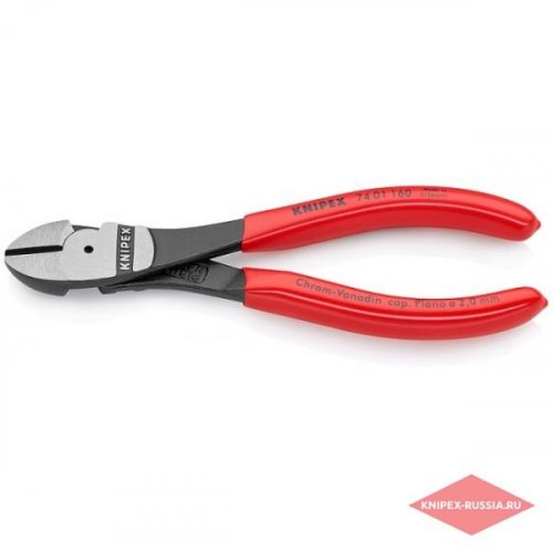 Бокорезы силовые 160мм "Knipex" 