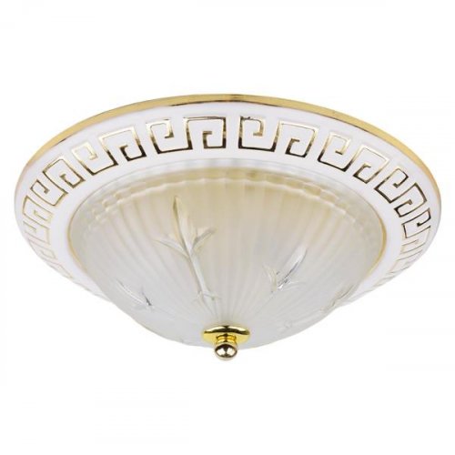 Светильник потолочный OREON01-CL60E27*2WH