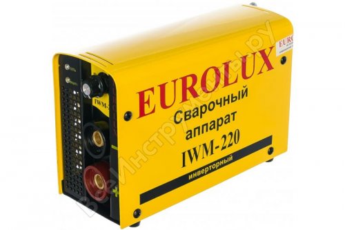 Сварочный аппарат инверторный IWM220 Eurolux