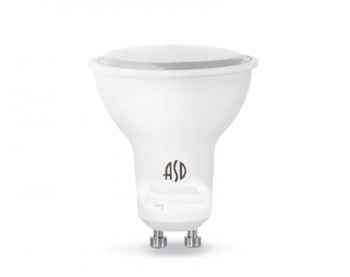 Распродажа! Лампа 5.5w LED-JCDRC-standard 160-260В GU10 3000К ASD