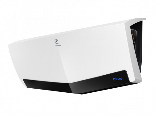 Electrolux тепловентилятор 2000Вт керамика настенный пульт д\у EFH/W-7020  
