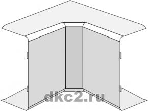 AIM 50x20 Угол внутренний