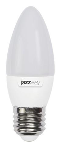 Лампа 7w PLED-SP C37 3000K E27 540 Lm E27 Jazzway