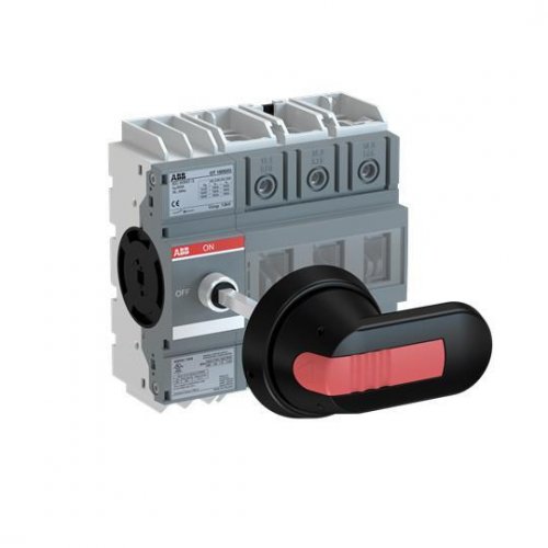 ABB Рубильник 3-х полюсный ОТ-160 G03P 160 А !! Распродажа