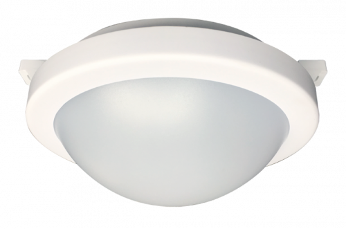 Свет-к PBH - PC3-RA  12W 900Lm 4000K WHITE   IP65 светодиодный круглый накладной 172х150х79 Jazzway