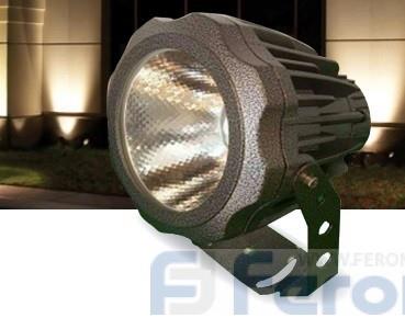 Светильник светодиодный ландшафтно-архитектурный LL-887  85-265V 20W 6400K IP65 Feron 