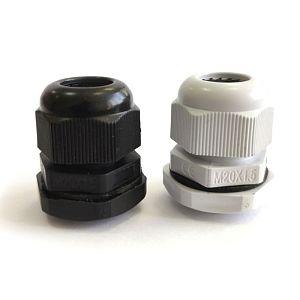 Сальник MG 63 пластик (37-44мм) IP68 черный ГОФРОМАТИК