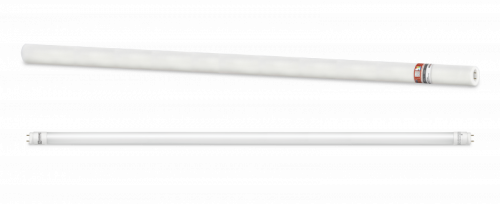 Лампа 30w LED-T8-М-PRO 230В G13 4000К 3000Лм 1200мм матовая неповоротная IN HOME