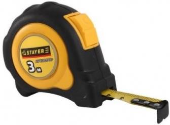 Рулетка  STAYER MASTER 3м/16мм