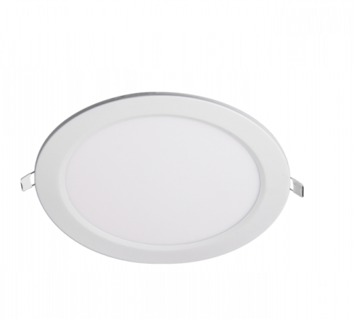 18Вт Светильник PPL-R18w белый круг 4000K d220*25mm (IP40) Jazzway