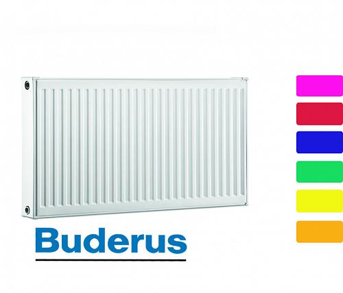 Buderus Радиатор K-Profil 22/500/500, 911 Вт, (36)