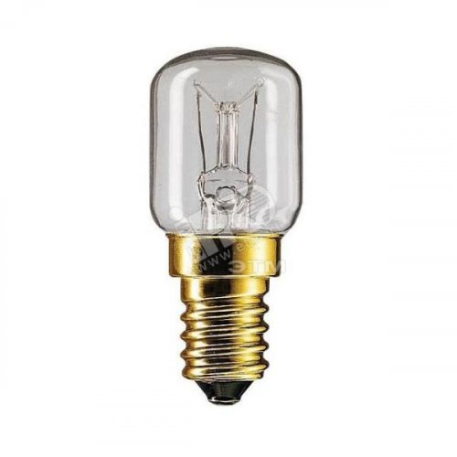Лампа для холодильника App T25/57 CL 15W 230V E14  PHILIPS