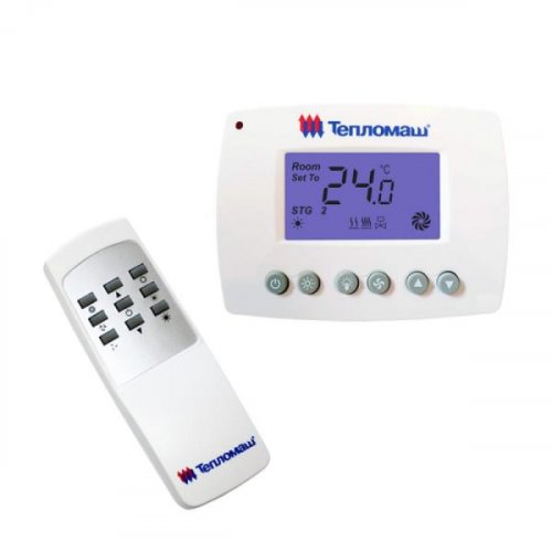 Пульт-Термостат HL10 для завес Тепломаш 