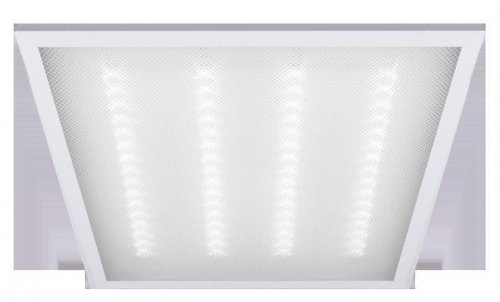 Свет-к  PPL 595/U 36w (универсальный) 2900Lm 6500K IP40 AC180-265V (370mA 19mm)  (с драйвером)  Jazz